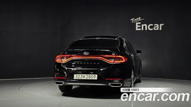 Hyundai Grandeur 2018 thumb 4