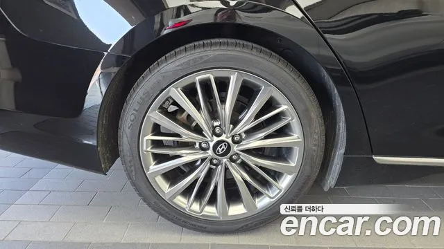 Hyundai Grandeur 2018 thumb 5