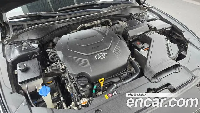 Hyundai Grandeur 2018 thumb 6