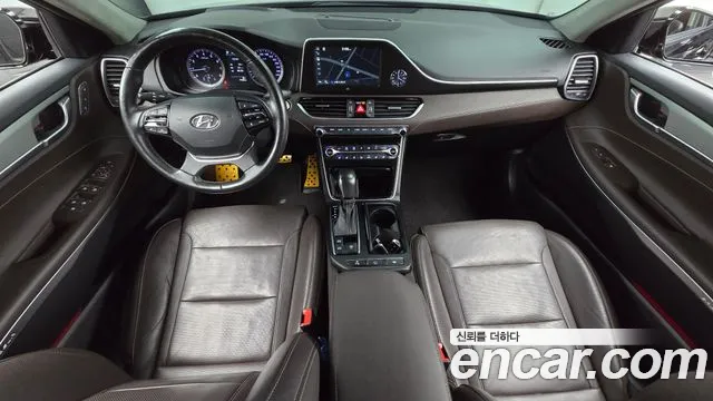Hyundai Grandeur 2018 thumb 7