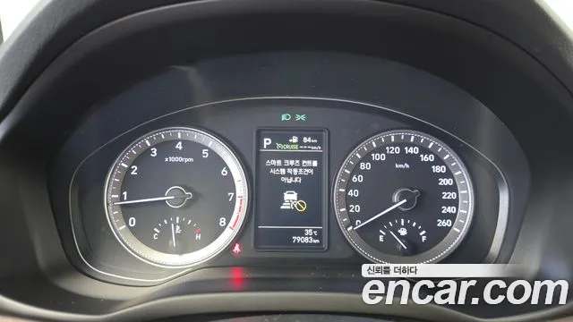 Hyundai Grandeur 2018 thumb 8