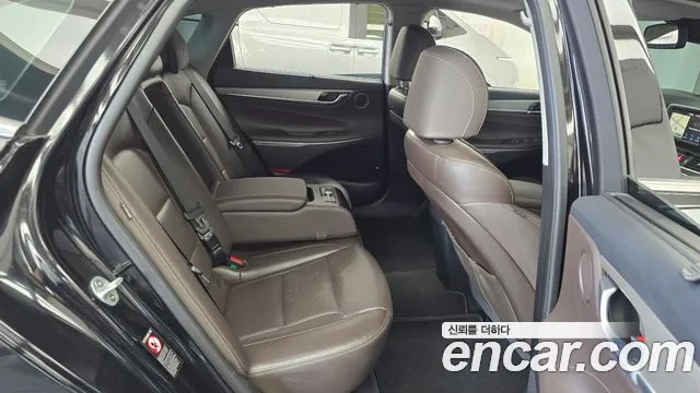 Hyundai Grandeur 2018 thumb 11