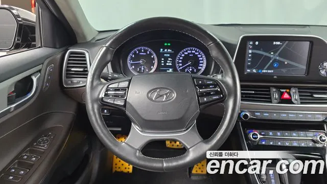 Hyundai Grandeur 2018 thumb 12