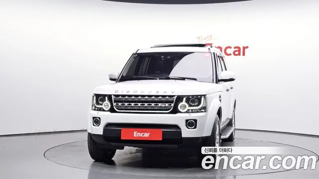 Land Rover Discovery 2016 thumb 3