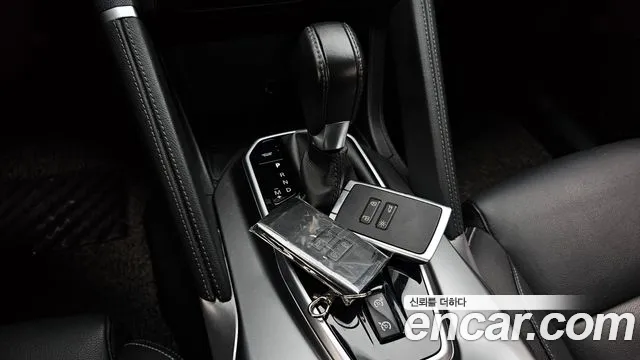 Renault QM6 2021 thumb 8