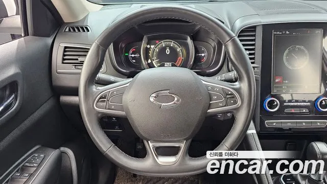 Renault QM6 2021 thumb 12