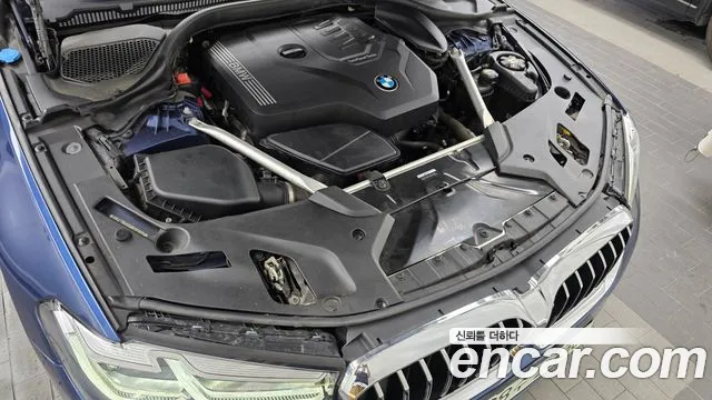 BMW 5 серии 2021 thumb 6