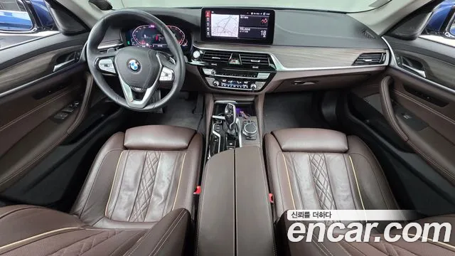 BMW 5 серии 2021 thumb 7