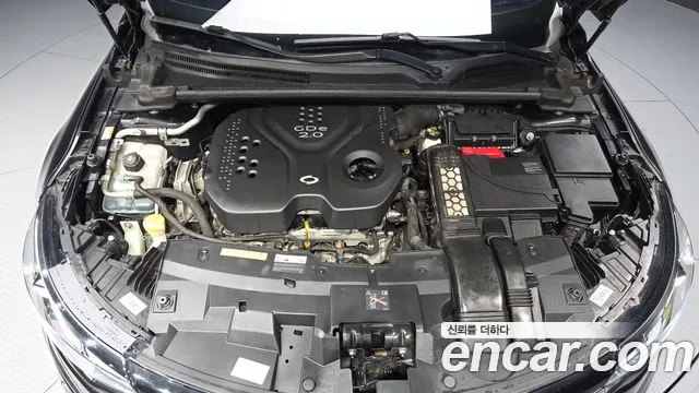 Renault Megane 2019 thumb 6