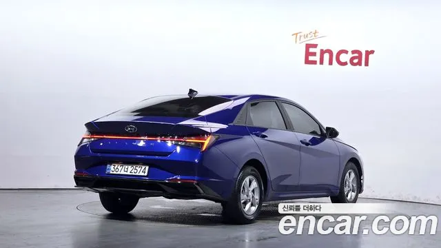 Hyundai Avante 2021 thumb 2