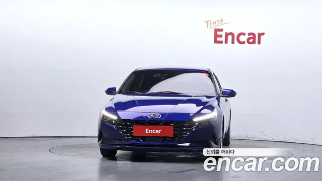 Hyundai Avante 2021 thumb 3