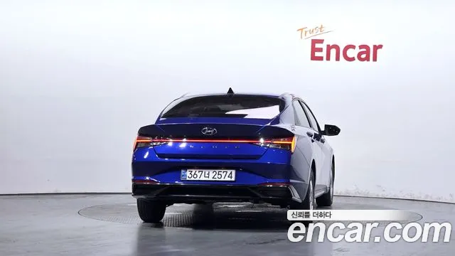 Hyundai Avante 2021 thumb 4