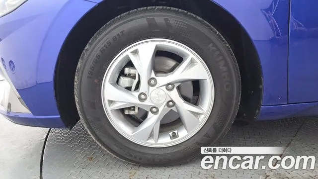 Hyundai Avante 2021 thumb 5