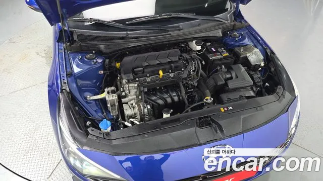 Hyundai Avante 2021 thumb 6