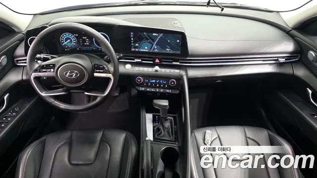 Hyundai Avante 2021 thumb 7