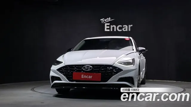 Hyundai Sonata 2020 thumb 3