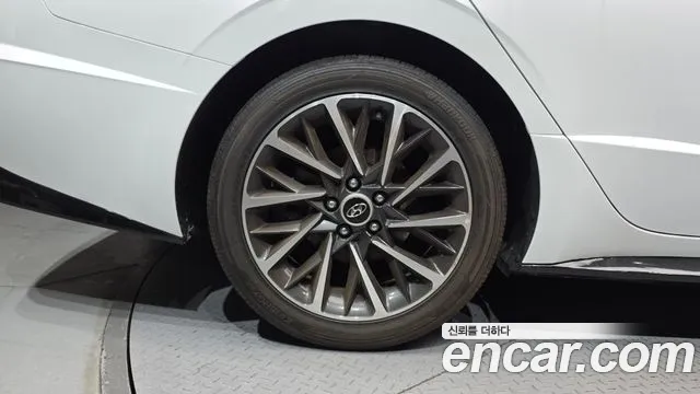 Hyundai Sonata 2020 thumb 5