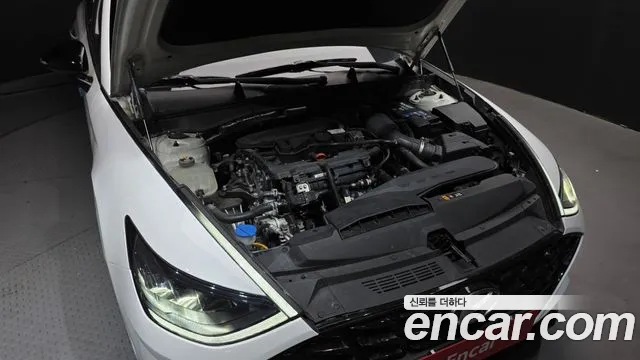 Hyundai Sonata 2020 thumb 6