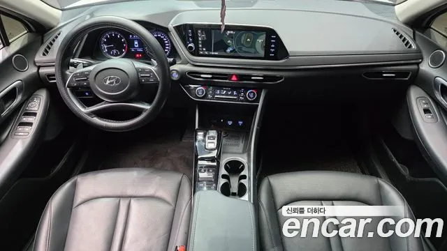 Hyundai Sonata 2020 thumb 7