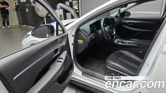 Hyundai Sonata 2020 thumb 10