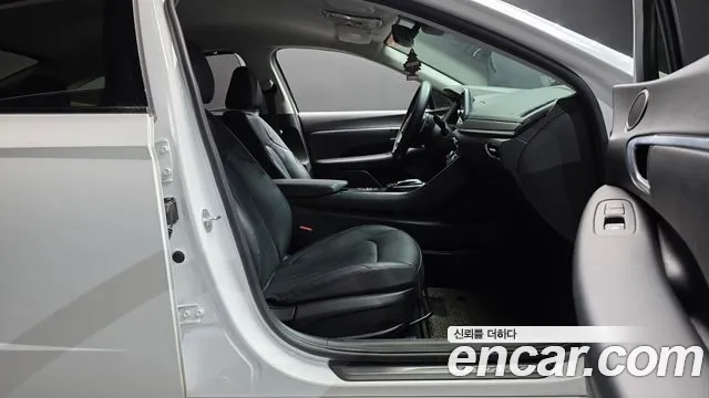 Hyundai Sonata 2020 thumb 11