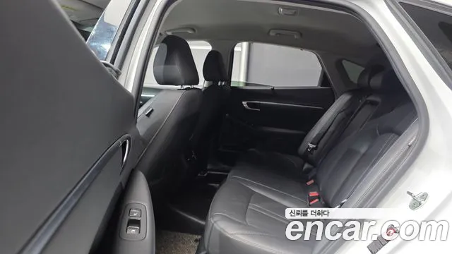 Hyundai Sonata 2020 thumb 12