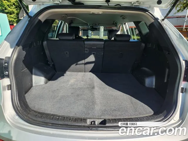 Hyundai Santa Fe 2013 thumb 5