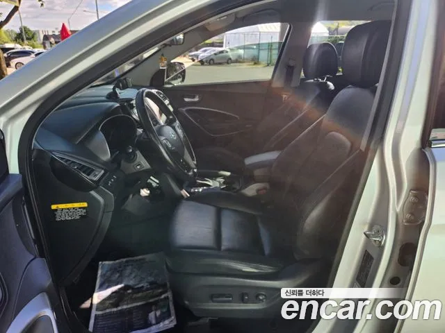 Hyundai Santa Fe 2013 thumb 9