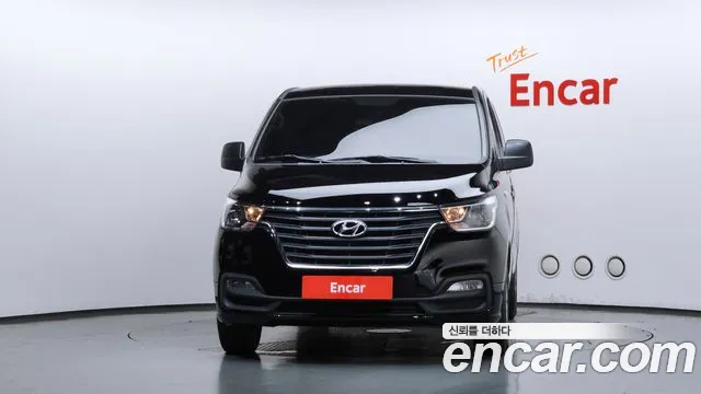 Hyundai Starex 2020 thumb 3