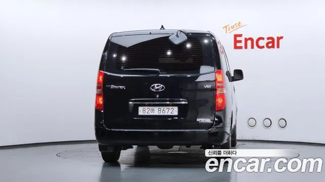 Hyundai Starex 2020 thumb 4