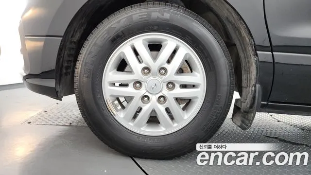 Hyundai Starex 2020 thumb 5