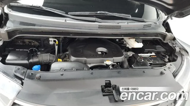 Hyundai Starex 2020 thumb 6