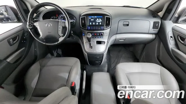 Hyundai Starex 2020 thumb 7