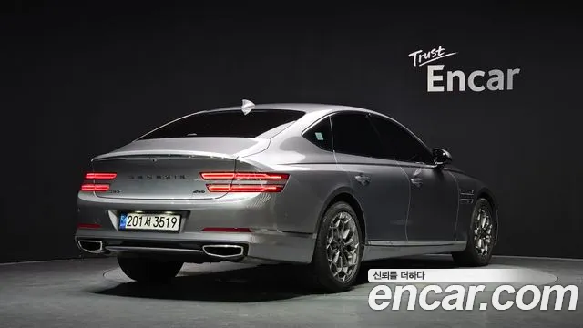 Genesis G80 2021 thumb 2