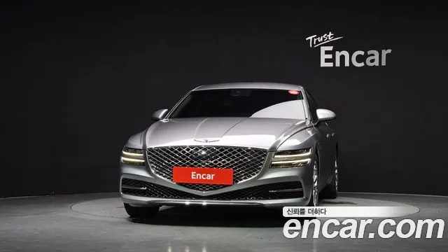 Genesis G80 2021 thumb 3