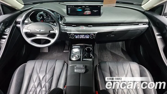 Genesis G80 2021 thumb 7