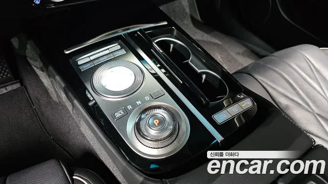 Genesis G80 2021 thumb 9