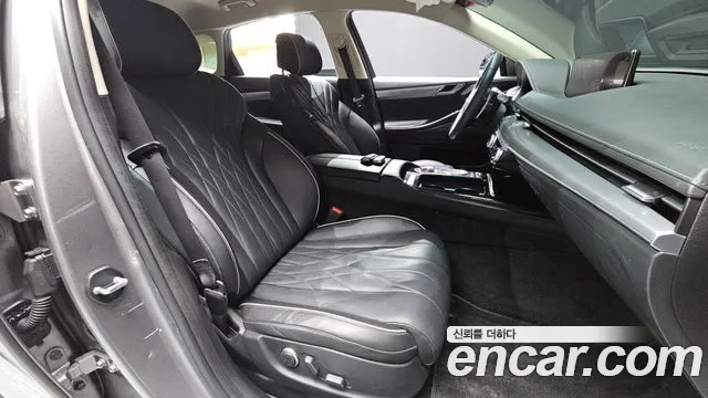 Genesis G80 2021 thumb 11