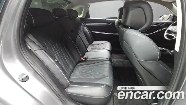 Genesis G80 2021 thumb 12