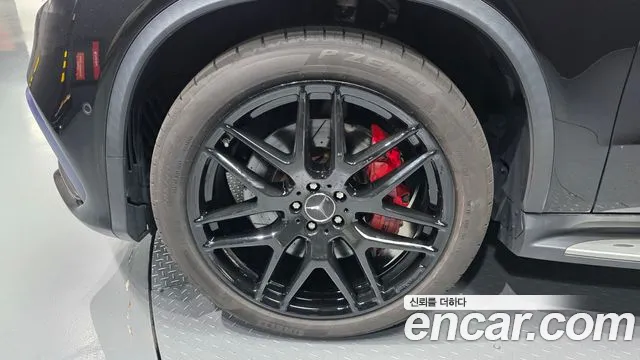 Mercedes-Benz GLE 2017 thumb 5