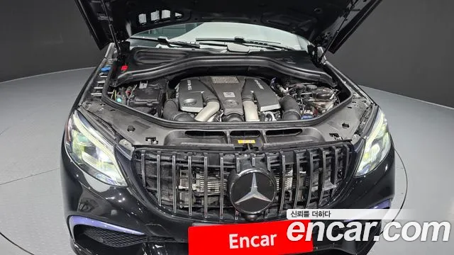 Mercedes-Benz GLE 2017 thumb 6