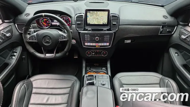 Mercedes-Benz GLE 2017 thumb 7