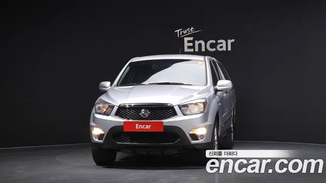 KG_Mobility_Ssangyong KORANDO 2014 thumb 3