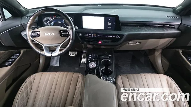 Kia K8 2023 thumb 7
