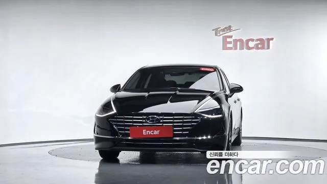 Hyundai Sonata 2020 thumb 2