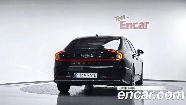 Hyundai Sonata 2020 thumb 3