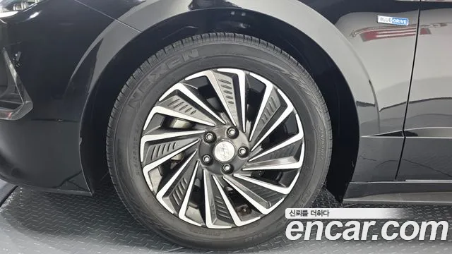 Hyundai Sonata 2020 thumb 4