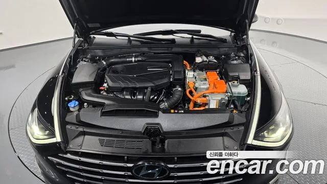 Hyundai Sonata 2020 thumb 5