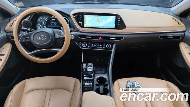 Hyundai Sonata 2020 thumb 6