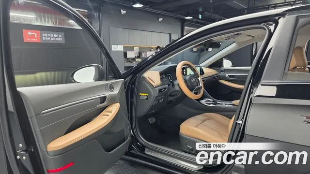 Hyundai Sonata 2020 thumb 9